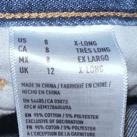 American Eagle Jeans - Picture 3 of 3